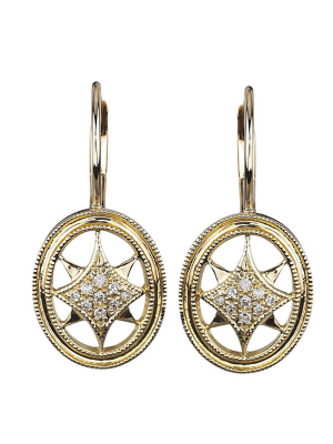 Starburst Earrings