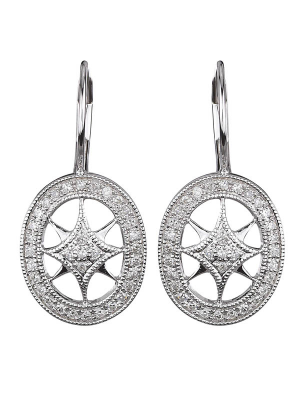 Starburst Earrings