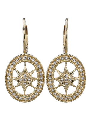 Starburst Earrings